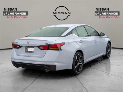 More photos of 2025 Nissan Altima 2.5 SR at Nissan of LaGrange, GA