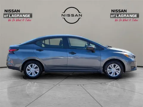 More photos of 2025 Nissan Versa 1.6 S at Nissan of LaGrange, GA