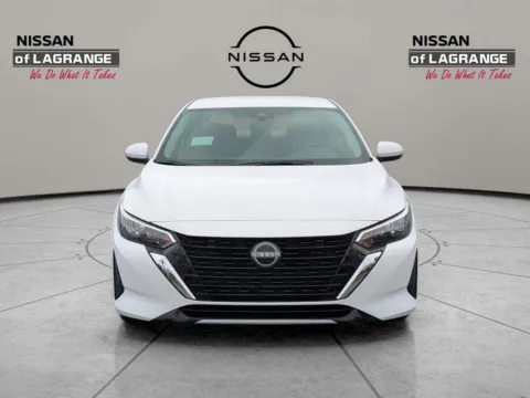 Photos of 2025 Nissan Sentra S for sale in LaGrange, GA at Nissan of LaGrange