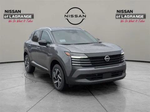 Another view of 2026 Nissan Kicks SV for sale in LaGrange, GA at Nissan of LaGrange