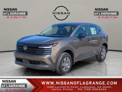 Brown 2026 Nissan Kicks S for sale in LaGrange, GA