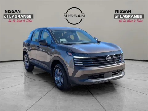 Another view of 2026 Nissan Kicks S for sale in LaGrange, GA at Nissan of LaGrange