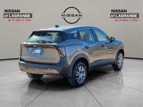 More photos of 2026 Nissan Kicks S at Nissan of LaGrange, GA