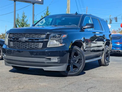 Photos of 2017 Chevrolet Tahoe Premier for sale in Marietta, GA at Gravity Motor Cars