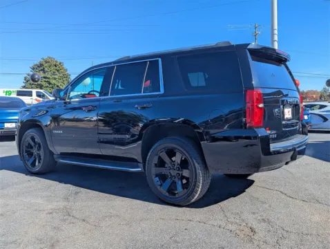 Another view of 2017 Chevrolet Tahoe Premier for sale in Marietta, GA at Gravity Motor Cars
