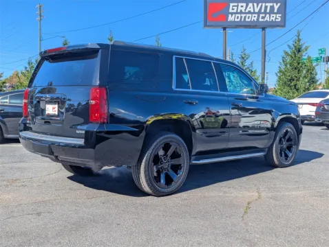 More photos of 2017 Chevrolet Tahoe Premier at Gravity Motor Cars, GA