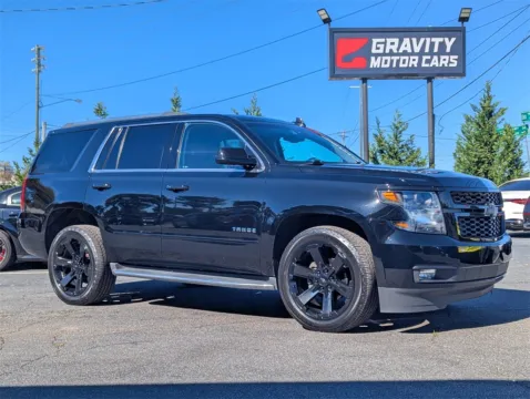 More photos of 2017 Chevrolet Tahoe Premier at Gravity Motor Cars, GA