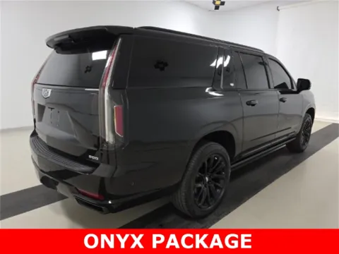 Photos of 2021 Cadillac Escalade ESV Sport Platinum for sale in Marietta, GA at Gravity Motor Cars