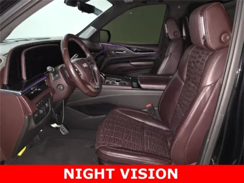 Another view of 2021 Cadillac Escalade ESV Sport Platinum for sale in Marietta, GA at Gravity Motor Cars