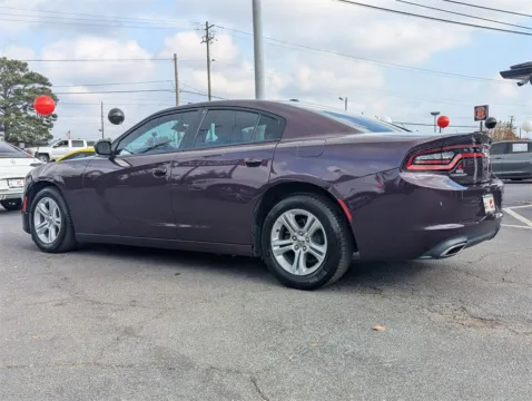 Another view of 2020 Dodge Charger SXT for sale in Marietta, GA at Gravity Motor Cars