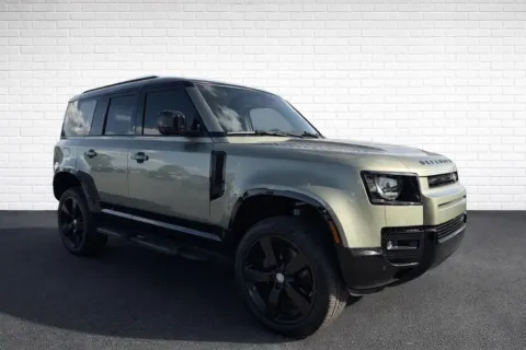 Another view of 2023 Land Rover Defender 110 X-Dynamic SE for sale in Marietta, GA at Gravity Motor Cars