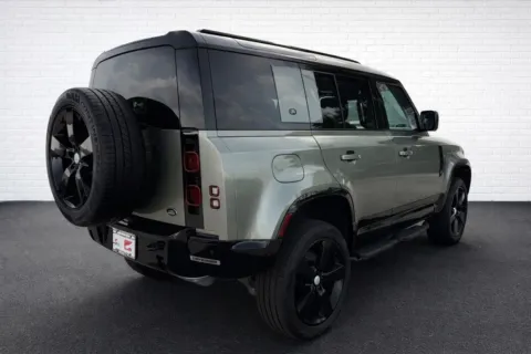 More photos of 2023 Land Rover Defender 110 X-Dynamic SE at Gravity Motor Cars, GA
