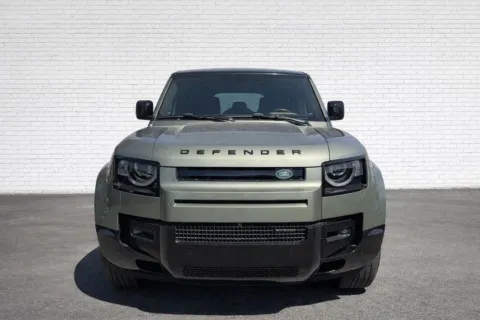 Photos of 2023 Land Rover Defender 110 X-Dynamic SE for sale in Marietta, GA at Gravity Motor Cars