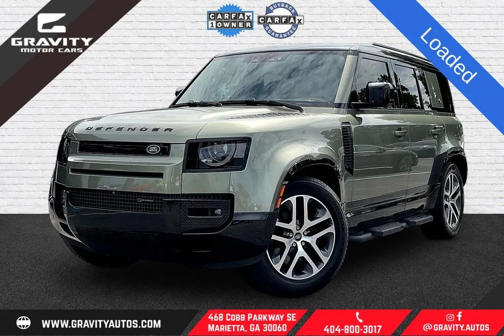 2023 Land Rover Defender