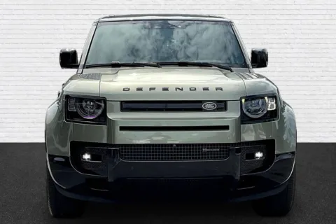Photos of 2023 Land Rover Defender 110 X-Dynamic SE for sale in Marietta, GA at Gravity Motor Cars