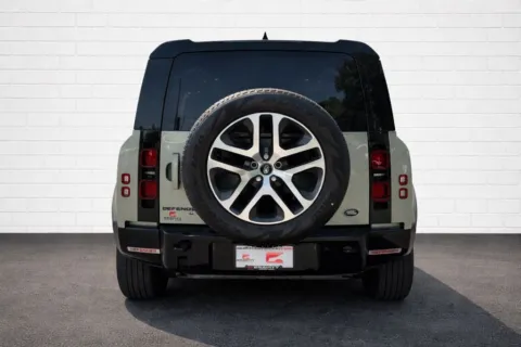 More photos of 2023 Land Rover Defender 110 X-Dynamic SE at Gravity Motor Cars, GA