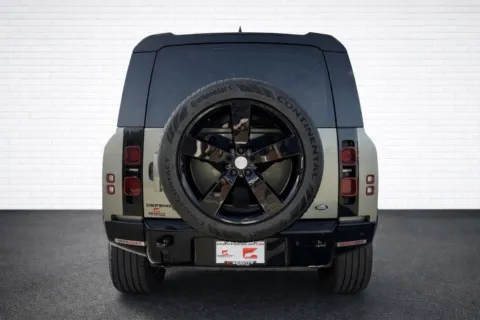 More photos of 2023 Land Rover Defender 110 X-Dynamic SE at Gravity Motor Cars, GA