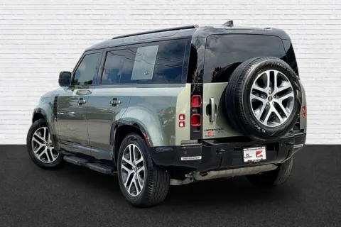 More photos of 2023 Land Rover Defender 110 X-Dynamic SE at Gravity Motor Cars, GA