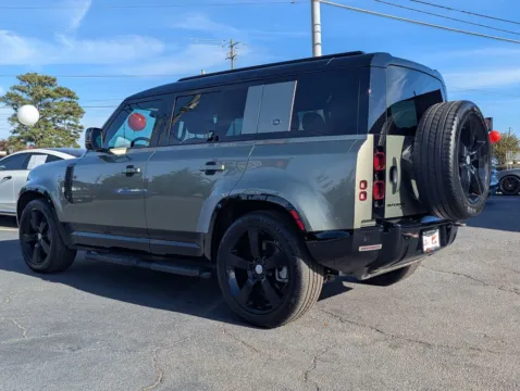 Another view of 2023 Land Rover Defender 110 X-Dynamic SE for sale in Marietta, GA at Gravity Motor Cars