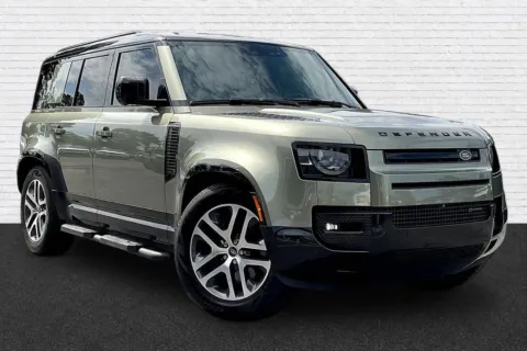 Another view of 2023 Land Rover Defender 110 X-Dynamic SE for sale in Marietta, GA at Gravity Motor Cars