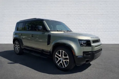 Another view of 2023 Land Rover Defender 110 X-Dynamic SE for sale in Marietta, GA at Gravity Motor Cars