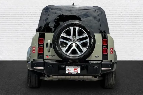 More photos of 2023 Land Rover Defender 110 X-Dynamic SE at Gravity Motor Cars, GA