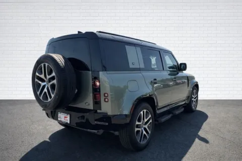 More photos of 2023 Land Rover Defender 110 X-Dynamic SE at Gravity Motor Cars, GA