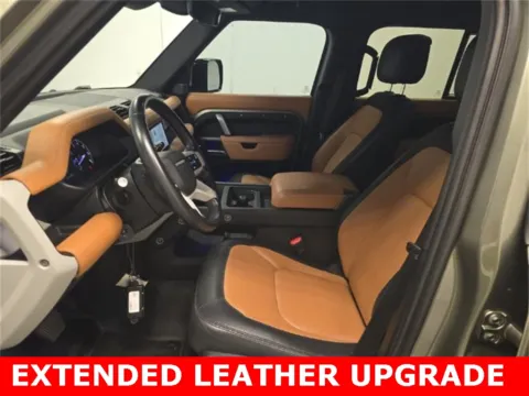 Another view of 2023 Land Rover Defender 110 X-Dynamic SE for sale in Marietta, GA at Gravity Motor Cars