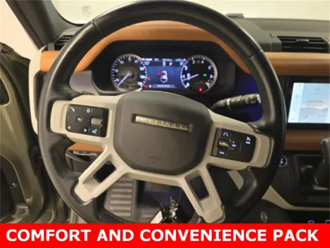 More photos of 2023 Land Rover Defender 110 X-Dynamic SE at Gravity Motor Cars, GA