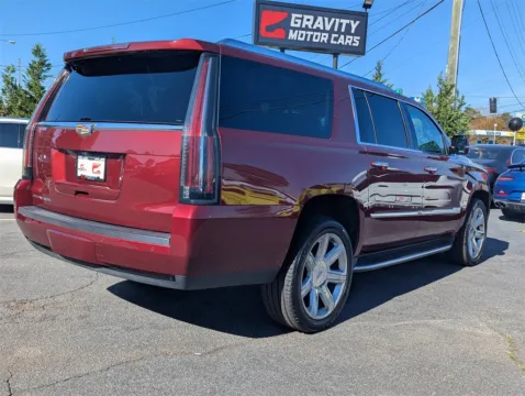 More photos of 2018 Cadillac Escalade ESV Luxury at Gravity Motor Cars, GA