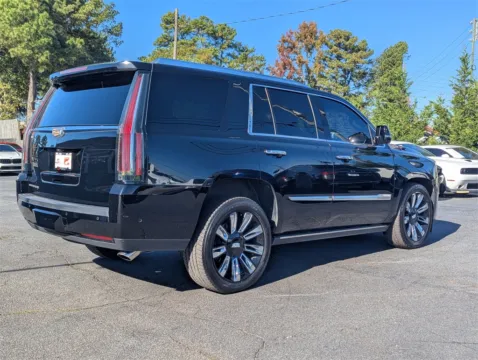 More photos of 2017 Cadillac Escalade Platinum Edition at Gravity Motor Cars, GA