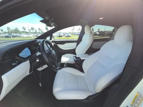 Another view of 2020 Tesla Model X Long Range for sale in Marietta, GA at Gravity Motor Cars