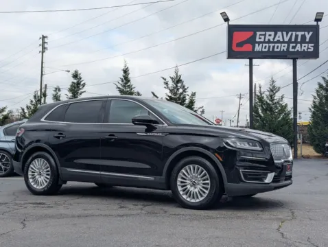 More photos of 2019 Lincoln Nautilus Standard at Gravity Motor Cars, GA