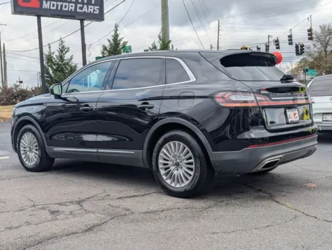 Another view of 2019 Lincoln Nautilus Standard for sale in Marietta, GA at Gravity Motor Cars