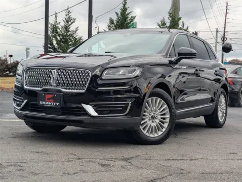 Photos of 2019 Lincoln Nautilus Standard for sale in Marietta, GA at Gravity Motor Cars