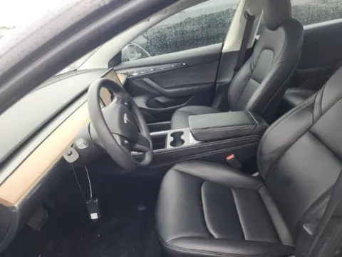 Another view of 2023 Tesla Model 3 for sale in Marietta, GA at Gravity Motor Cars