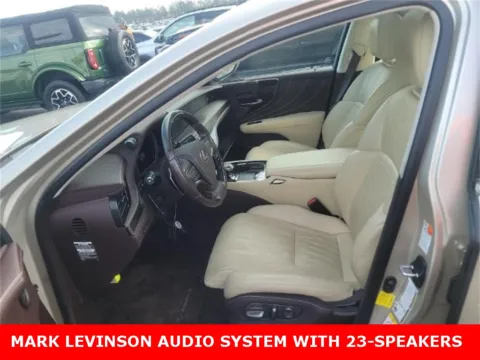 Another view of 2019 Lexus LS 500 Base for sale in Marietta, GA at Gravity Motor Cars