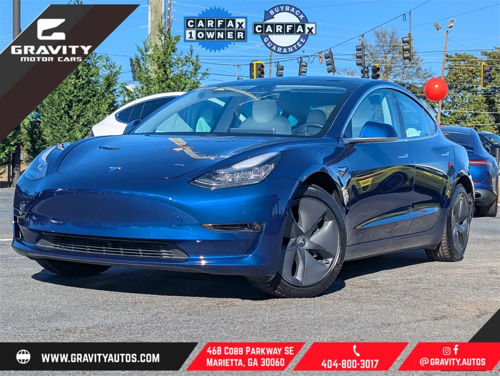 2019 Tesla Model 3