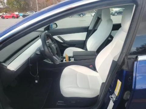Another view of 2019 Tesla Model 3 Long Range for sale in Marietta, GA at Gravity Motor Cars