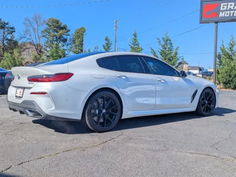 More photos of 2022 BMW 8 Series 840 at Gravity Motor Cars, GA