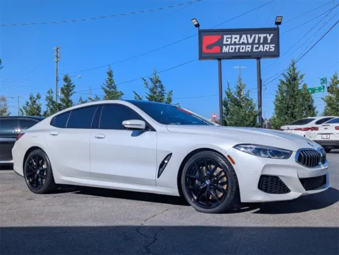 More photos of 2022 BMW 8 Series 840 at Gravity Motor Cars, GA
