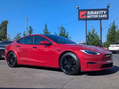 More photos of 2021 Tesla Model S Plaid at Gravity Motor Cars, GA