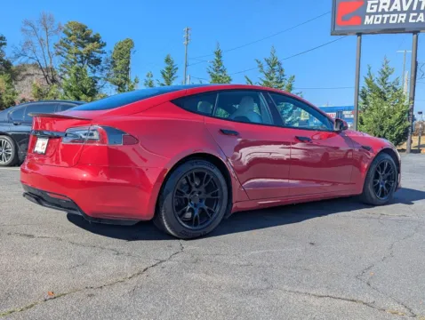 More photos of 2021 Tesla Model S Plaid at Gravity Motor Cars, GA