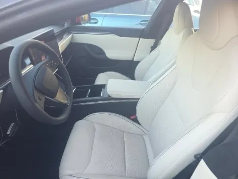 Another view of 2021 Tesla Model S Plaid for sale in Marietta, GA at Gravity Motor Cars