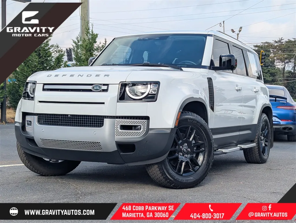 2023 Land Rover Defender Standard's photo