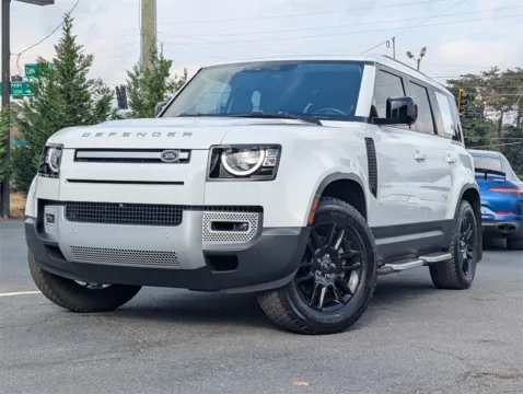 Photos of 2023 Land Rover Defender 110 Standard for sale in Marietta, GA at Gravity Motor Cars