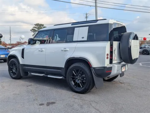 Another view of 2023 Land Rover Defender 110 Standard for sale in Marietta, GA at Gravity Motor Cars