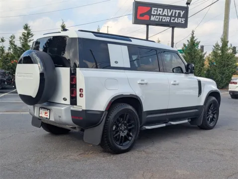 More photos of 2023 Land Rover Defender 110 Standard at Gravity Motor Cars, GA