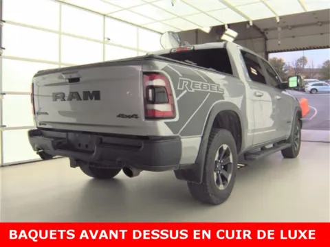 Photos of 2020 Ram 1500 Rebel for sale in Marietta, GA at Gravity Motor Cars