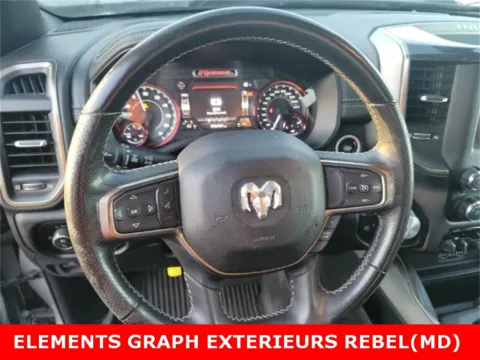 More photos of 2020 Ram 1500 Rebel at Gravity Motor Cars, GA